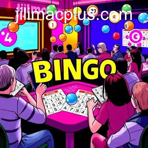 Bingo Games: The Thrills of JILI MAC
