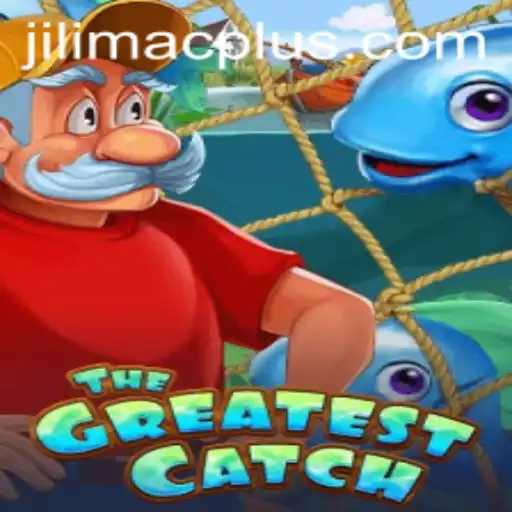 TheGreatestCatch: Dive into the Thrilling World of JILI MAC Games