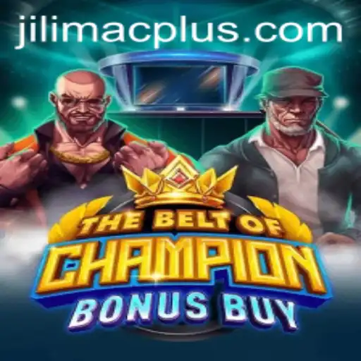 TheBeltOfChampionBonusBuy: A Game-Changer in the World of JILI MAC